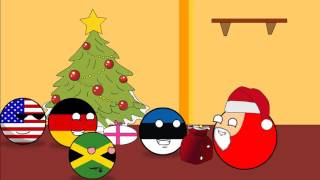 CountryBalls #4 | ЭСТОНСКИЙ НОВОГОДНИЙ