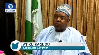 Gov Atiku Bagudu Highlights FG's Efforts To Achieve Food Security |Dateline Abuja|