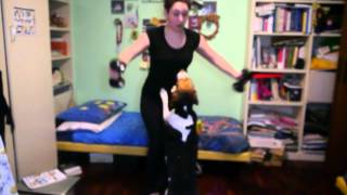 vlog: dieta, workout e allevi :-)