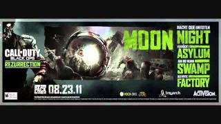 Avenged Sevenfold-Nightmare Moon Theme Black Ops