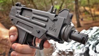 ТРИ КИЛОМЕТРА фольги против странного УЗИ и .50 BMG | Разрушительное ранчо 