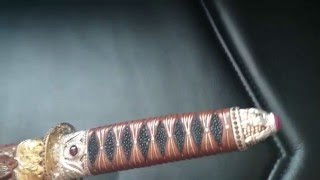 Танто (японский кинжал)