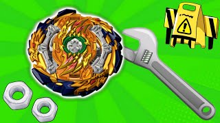 УЛУЧШЕНИЕ Wizard ФАФНИР Ф5 GT Gachi/ ТОП 3 Супер Лайфхака для бейблэйд [МОДОВ] бейблейд / Super Boys