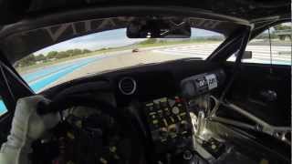 GoPro3 driver's view Nissan GT-R Nismo GT3 Lucas Ordoñez