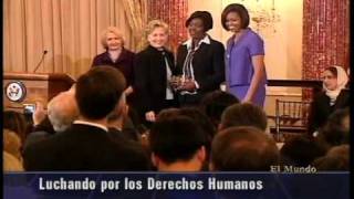 Sonia Pierre interview March2010