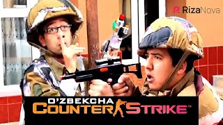 Javlon Shodmonov - O'zbekcha "Counter Strike"