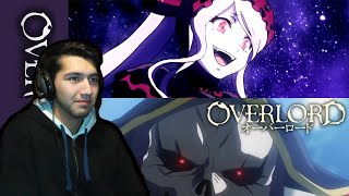 OVERLORD OPENINGS / REACCION - REACTION