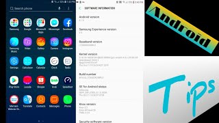 Tips How to Disable Demo mode on android devices