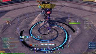 Blade and Soul BM 3rd Spec ( Spectral Blade ) DPS Test.