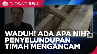 Tarif Royalti Naik Progresif, Penyelundupan Timah Mengancam!