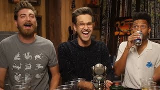 How I Got Hired At Good Mythical Morning! I love them!