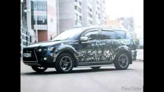 Tuning MMC Outlander XL