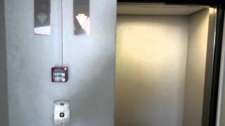 Электрические лифты KONE V=1.5 м/с, Г/П 400 кг (392)