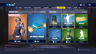 FORTNITE ITEM SHOP COUNTDOWN May 8th item shop Fortnite Battle Royale
