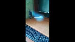 голограмма из star wars