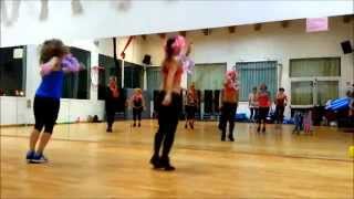 ღღღ É O Tchan no Havaí  / OFFICIAL COREOGRAFIA AXE' ღღღ