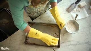 How To Clean Aluminum Pans