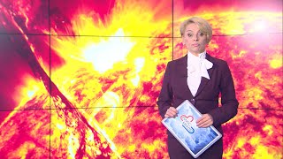 Как пережить сильную магнитную бурю? Прогноз погоды с 16 по 22 ноября 2020. Погода на неделю