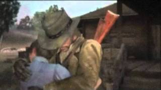 Mort de John Marston red dead redemption
