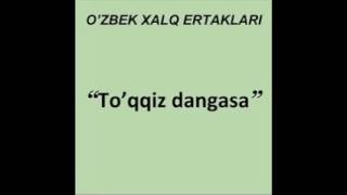 To'qqiz dangasa (O'zbek xalq ertaklari audiokitob mp3)