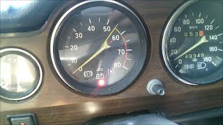 Мигает лампа зарядки аккумулятора ваз 2106