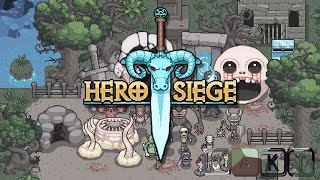 [LP] Hero Siege: Multiplayer Alpha - #01