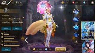 New Patch! Mod Skin Arena Of Valor , Aov Indonesia , 100% Mudah , No Root [Not Working]