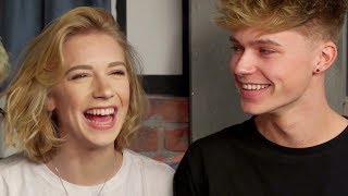 MUSICAL GENRE CHALLENGE w/ HRVY (Squad Vlogs)