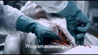 La autopsia de John Kramer Saw IV