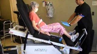 ICU & Acute Care Physical Therapy: Phyllis' Recovery