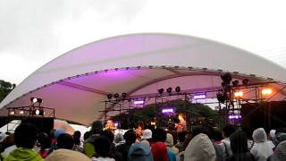 Sense of Wonder 2011 U-zhaan × Rei Harakami