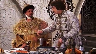 Иван Грозный - царь Израиля?