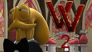 Играем в Octodad: Dadliest Catch - поход в супермаркет (2 серия прохождения)