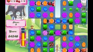Candy Crush Saga Level 2085 (No booster)