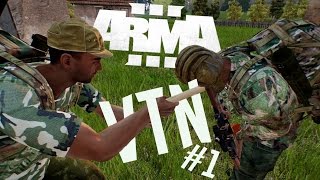 Arma 3 (VTN) #1 - Смерть Американцам!