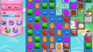 Candy Crush Saga Level 4550