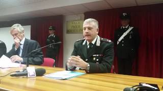 Arresti Comune di Latina