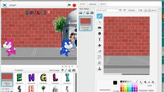 Scratch tanıtımı ve animasyon yapımı