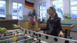 Germany suffering from 'rural exodus'