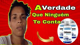 Quitosana funciona? Quitosana emagrece ? Meu depoimento