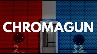 ChromaGun - Like Portal, But Colours