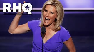 Laura Ingraham Freaks Over Roe V. Wade Whistleblower