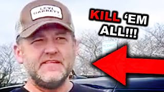 Trump Supporter ADMITS He HATES Freedom
