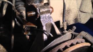 Volvo S60 ABS Ring Repair Video HD