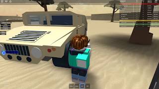Roblox USMC Raid - With Discord Reactions