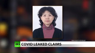 Wuhan 'Bat Woman' lab investigated as US accuses it of 'leaking' COVID-19 (Full show)
