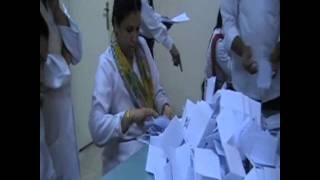 Alhuda School Election Day (Girls)