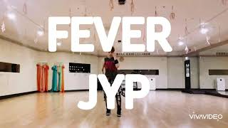 FEVER-JYP(박진영) | ZUMBA | K-POP |거울모드 | Zin Riae Yu??