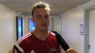 Intervju med Idar Nordby Lysgård før Tromsø 2 10.06.2016