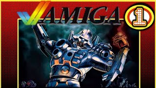 Commodore AMIGA Games  Collections Vol.1 || Apidya, Banshee, Turrican II, Soccer Kid...